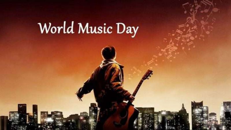 World Music Day 