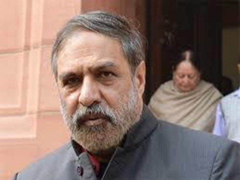 ANAND  Sharma