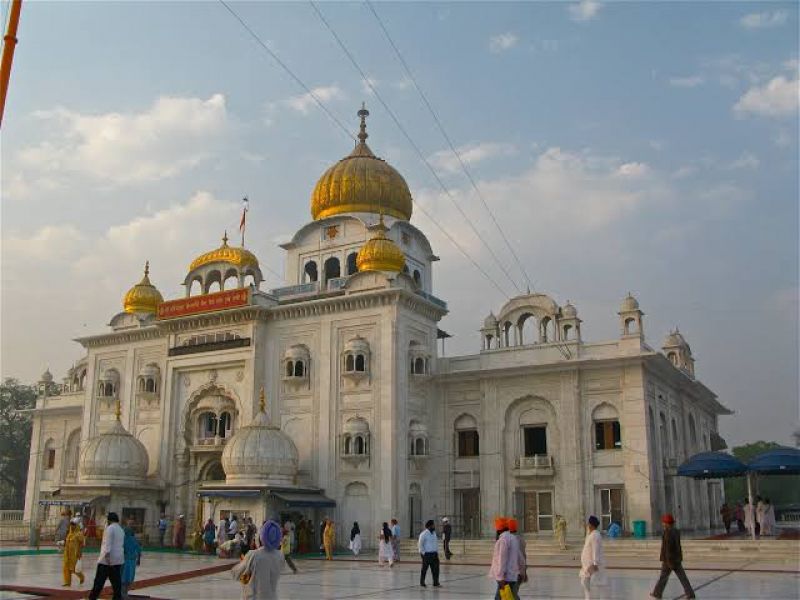 Gurdwara Sahib