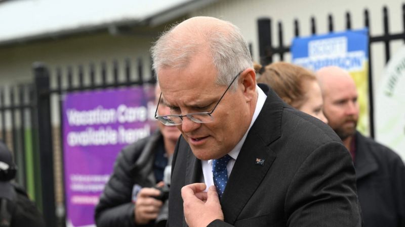 Scott Morrison