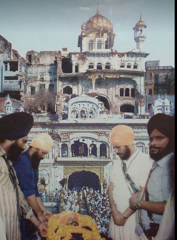 Bhai Mehnga Singh Babbar