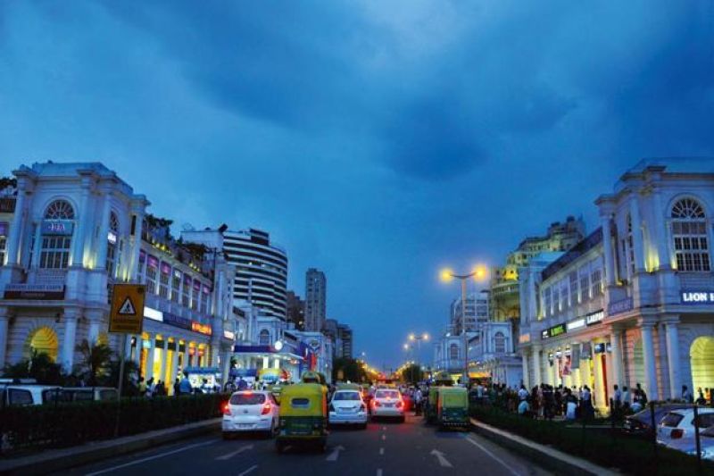 Connaught Place 