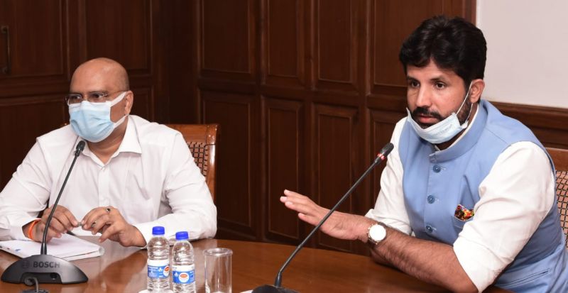 Amrinder Singh Raja Warring