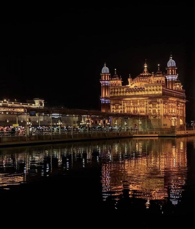 Darbar Sahib