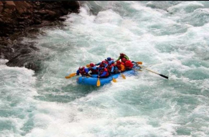 Two girls killed in river rafting accident in Beas river in Himachal Pradesh