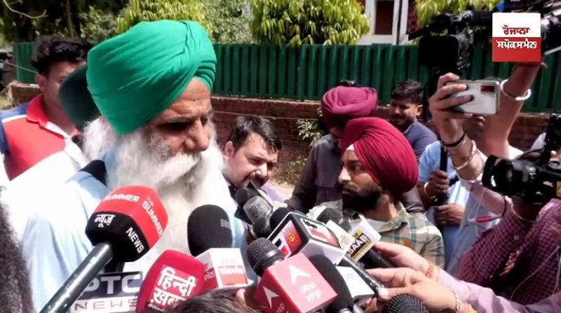 Jagjit Singh Dallewal