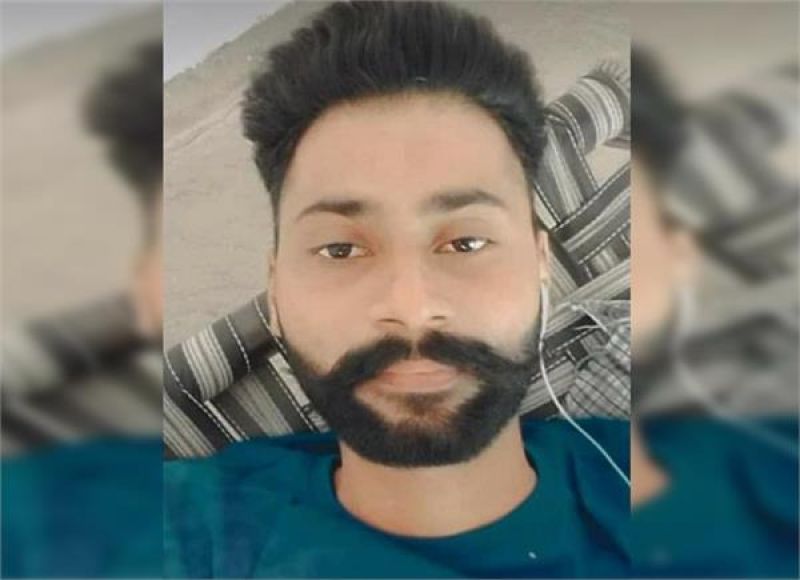 young man commits suicide