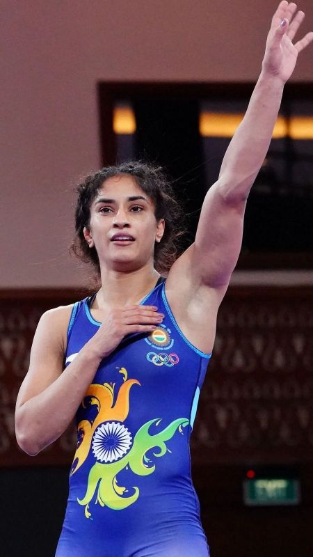 Vinesh Phogat