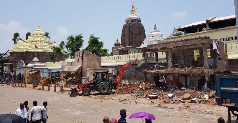 'Mangu, Punjabi Mutts demolition to hurt Sikhs'