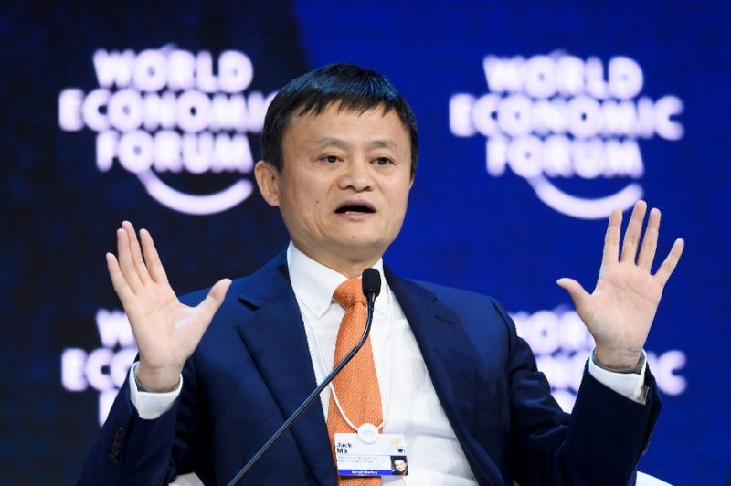 Jack Ma denies report of imminent retirement