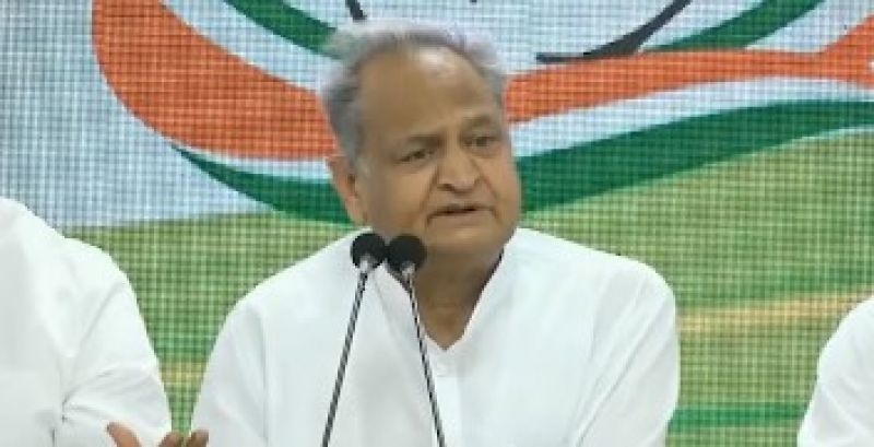 Ashok Gehlot