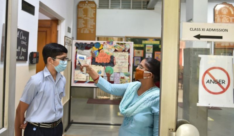 India coronavirus cases tally crosses 50-lakh mark