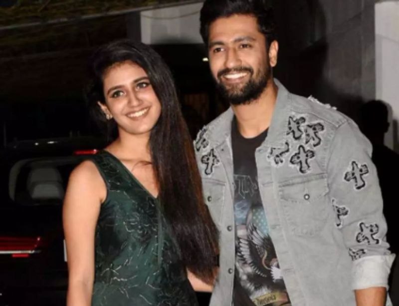 Priya & Vickey Kaushal