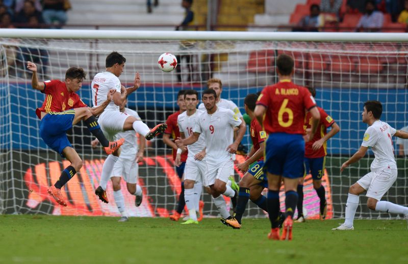 FIFA World Cup: Spain wins over Iran 