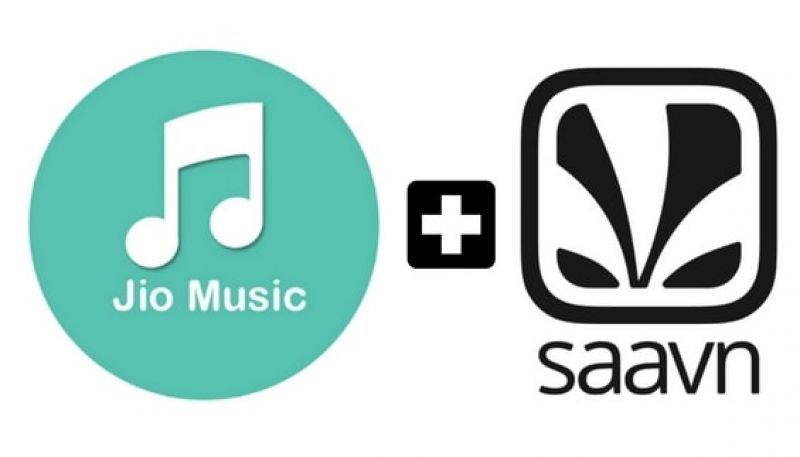 Jio and Saavn