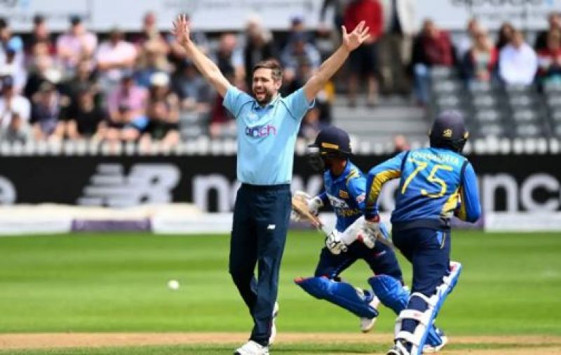 England and Sri Lanka Finals