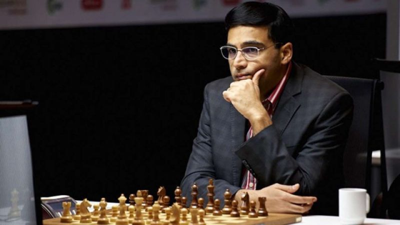 Viswanathan Anand 