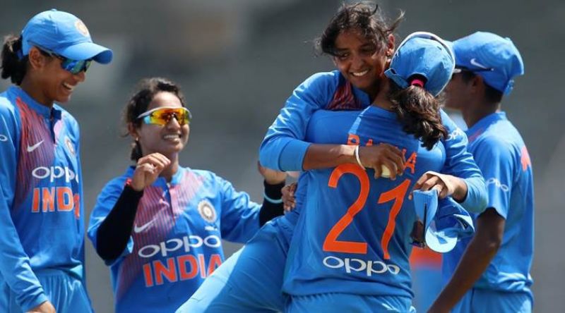 India Women Cricket Team