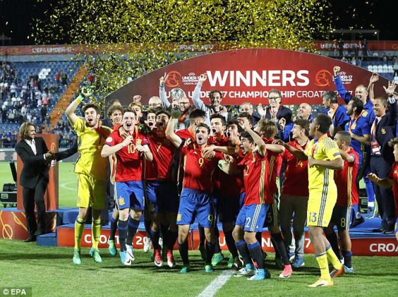 FIFA World Cup: Spain wins over Iran 