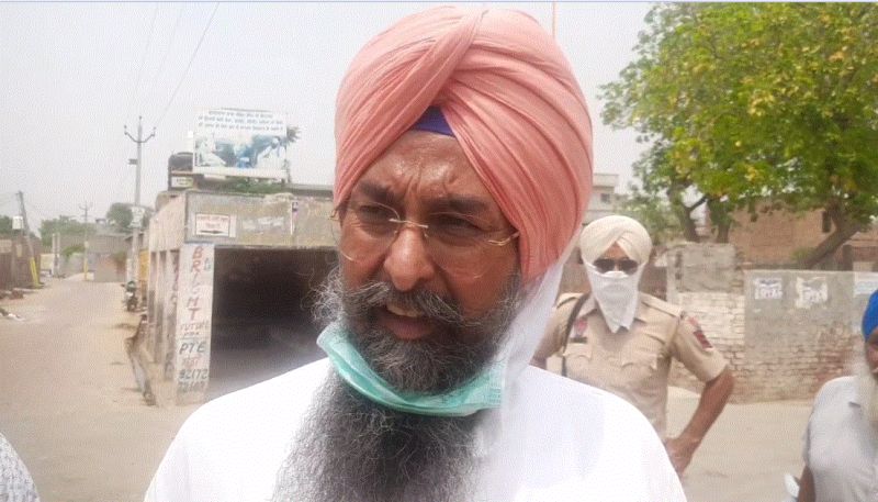 Kultar Singh 