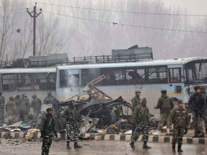 Pulwama Attack