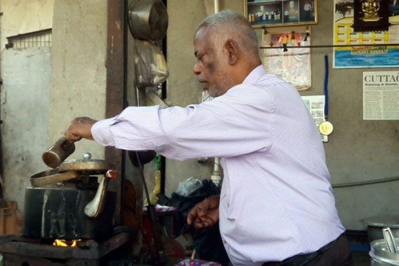 Devarapalli Prakash Rao