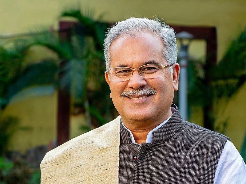 Chhattisgarh CM Bhupesh Baghel's father arrested