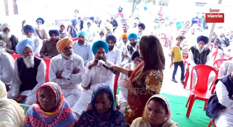 Spokesman Di Sath at Rameana