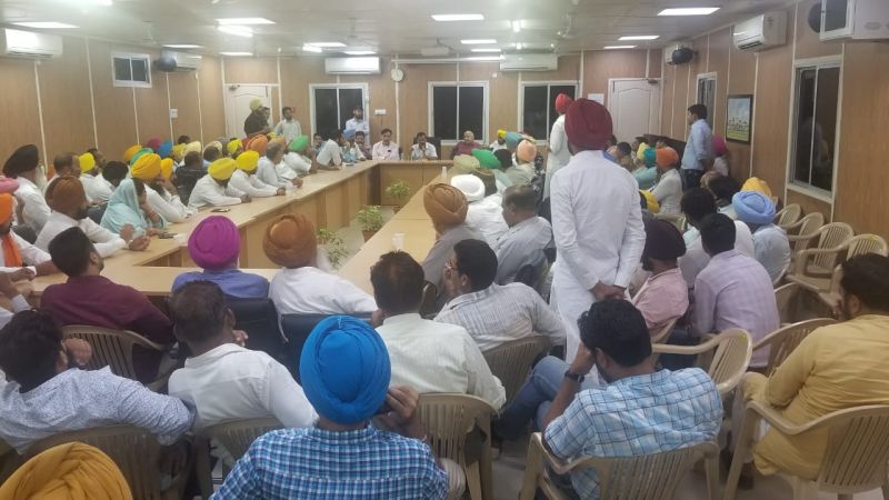 Captain government's main responsibility is to provide cheap electricity to the people of Punjab