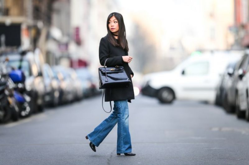 Boot Cut Jeans Fashion