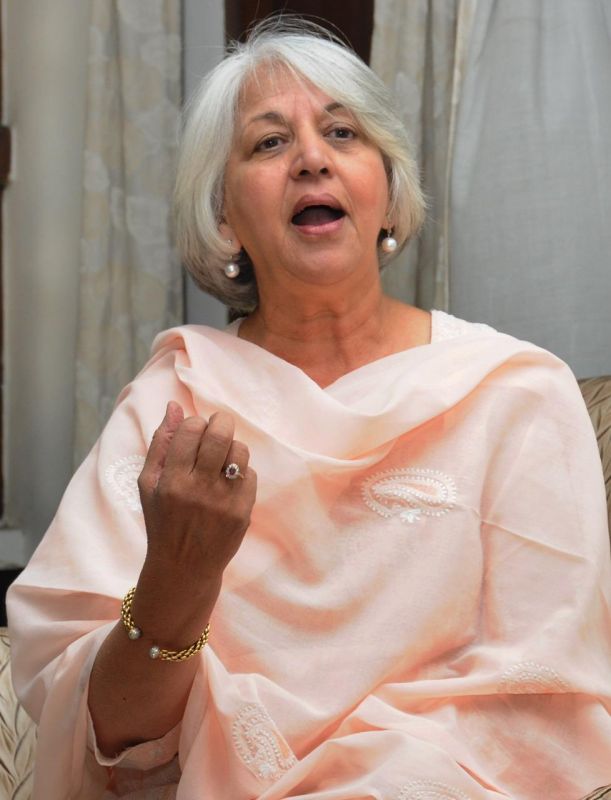 Isher Judge Ahluwalia