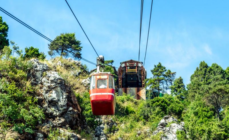 Ropeway Project 