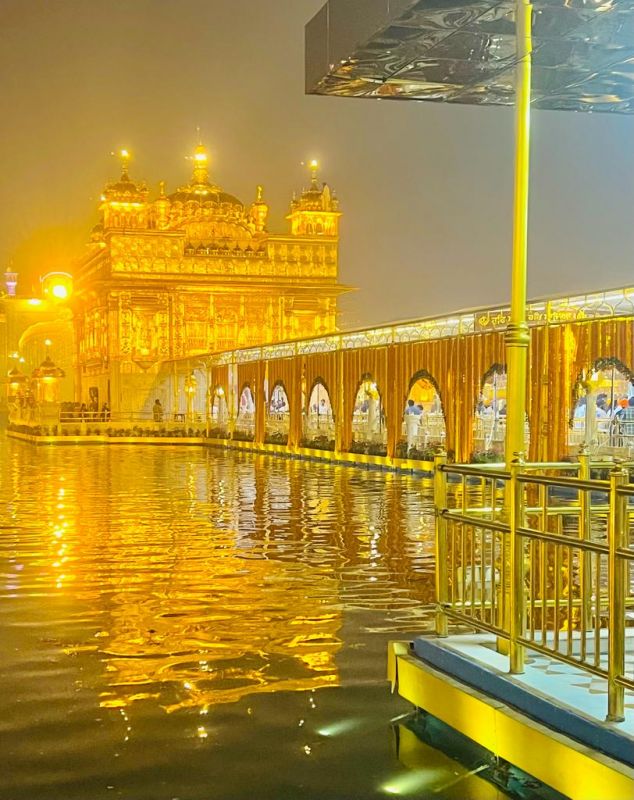 Sri Darbar Sahib 