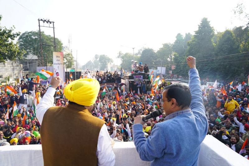 We will maintain mutual brotherhood in Punjab at all costs: Arvind Kejriwal