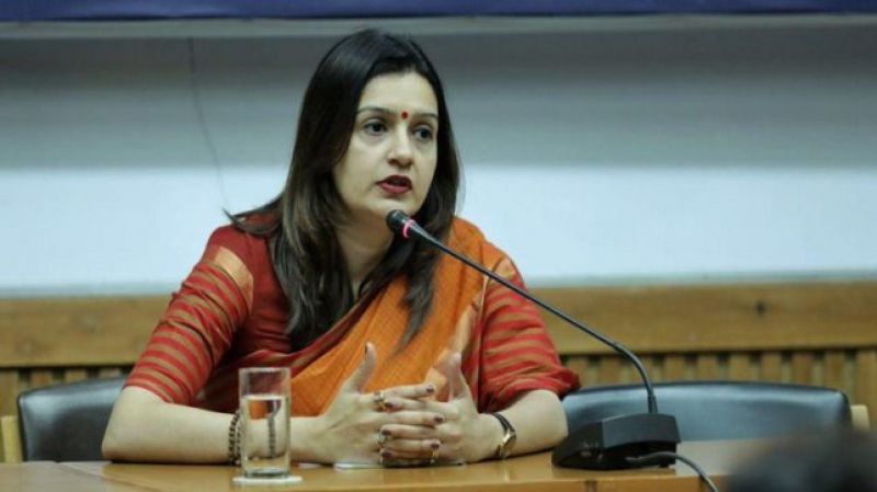 priyanka chaturvedi