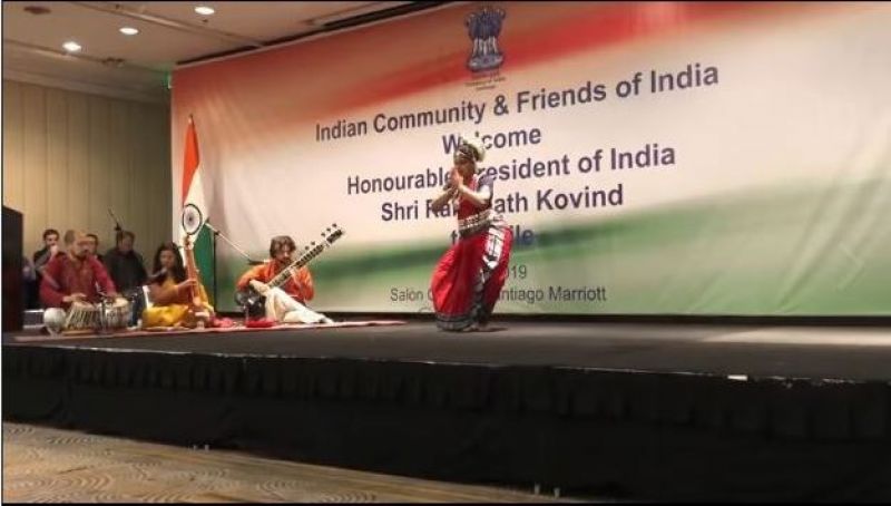 Disregard of Gurbani in the presence of Indian President