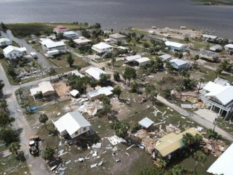 Category 3 Hurricane Idalia makes landfall in Florida