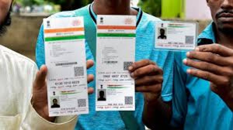 no order to link aadhaar with sim then why in circular supreme court