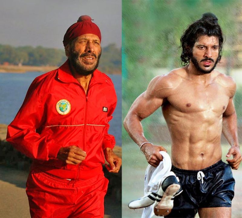 Milkha Singh