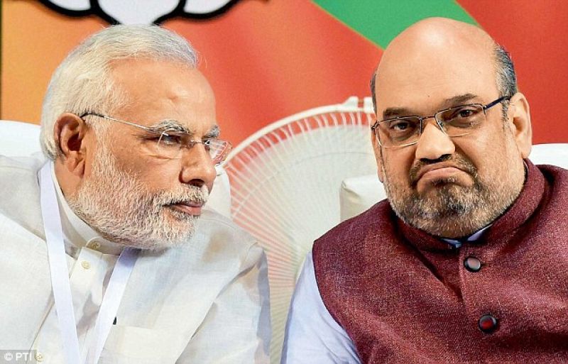 Arrogance of power is not acceptable, ShivSena warns BJP in Saamana