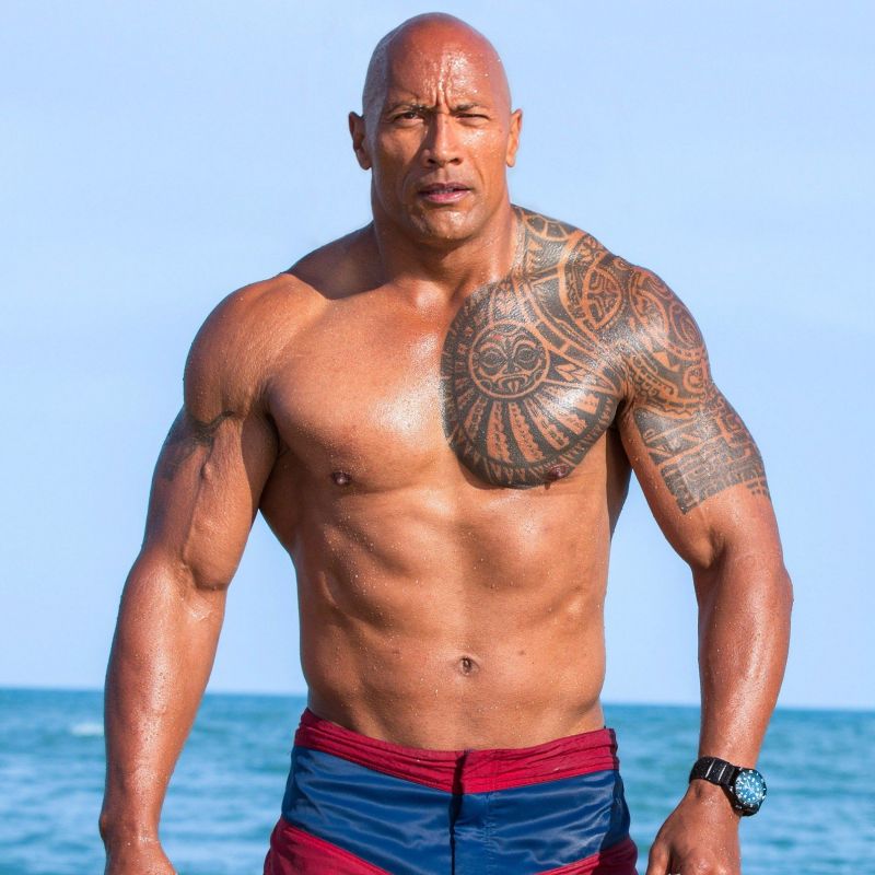 Dwayne 'The Rock