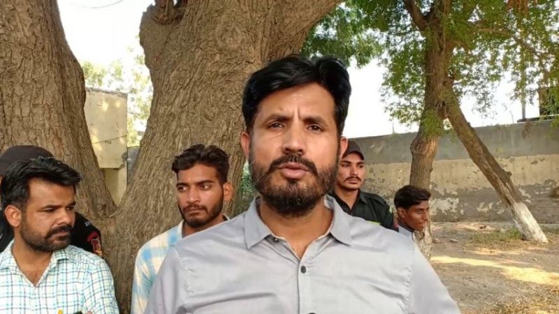 Amrinder Singh Raja Warring