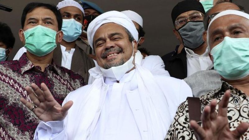 Muhammad Rizieq Shihab