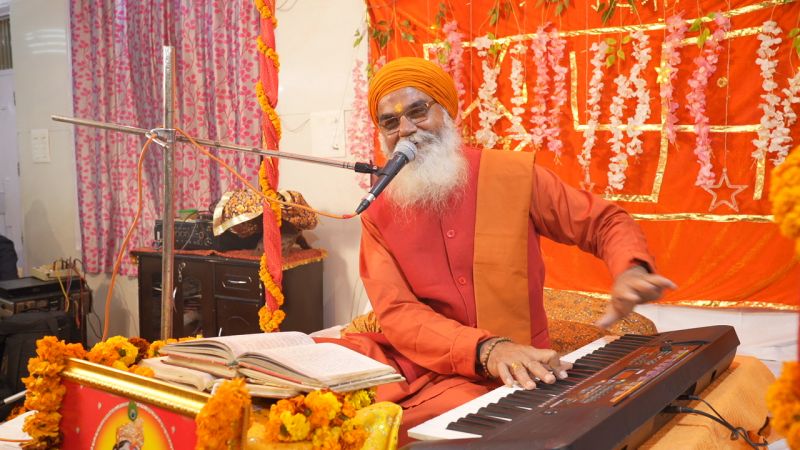 Foundation day of Shree Sanatan Dharm Mandir Sector 38 C Chandigarh is being celebrated by Mandir Sabha