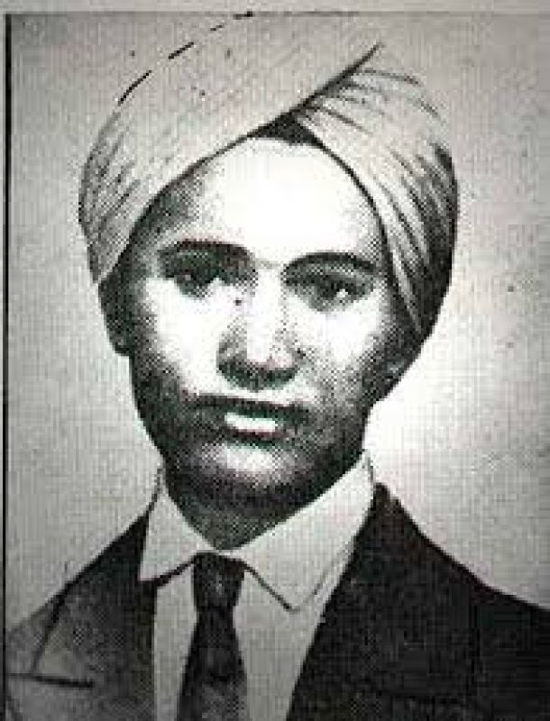 S. Kartar singh sarbha 