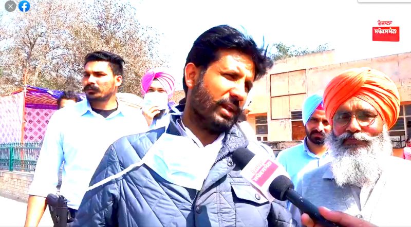 Amrinder Singh Raja Warring