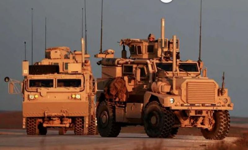 Order for withdrawal of US troops from Syria signed