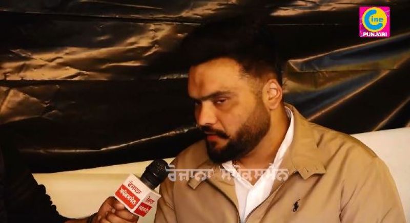 Singer Kulbir Jhinjar