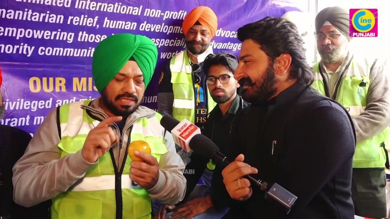 Gurpreet Singh at Delhi 