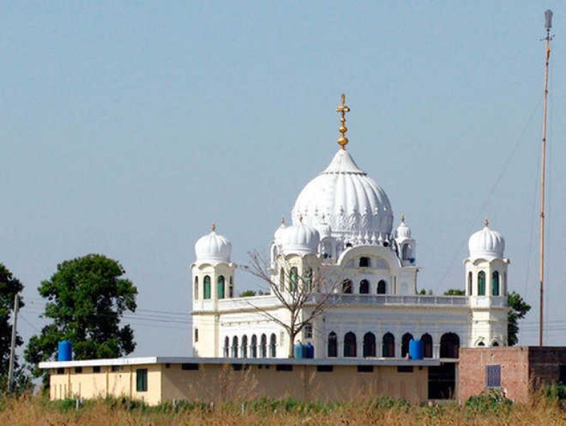 Kartarpur corridor 